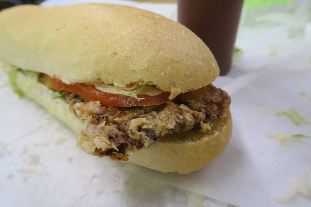 In New Orleans suburbs, exploring unsung, old-school po-boy shops that are time capsules with flavors all their own _lowres